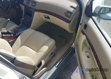 2006 Volvo S80 2.5T from USA, damaged, VIN YV1TS592861431689